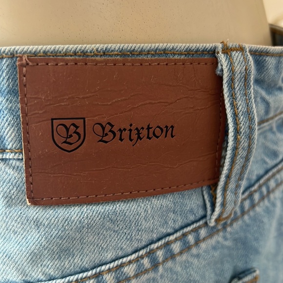 BRIXTON Natasha cut off short - Picture 6 of 9